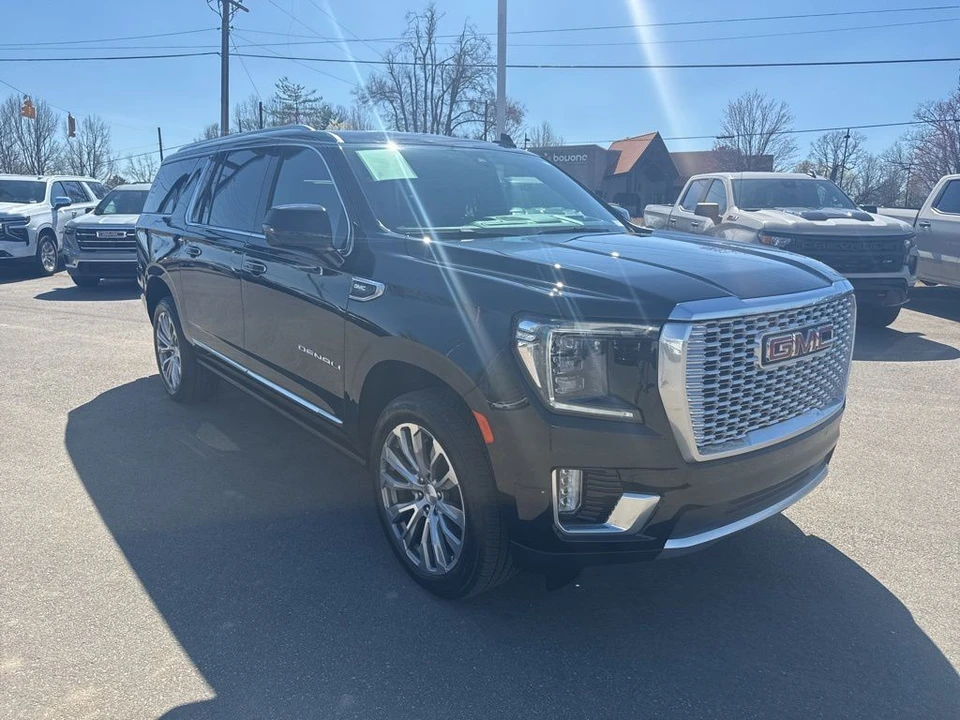 2021 GMC Yukon 5th Gen - Image 7 of 21