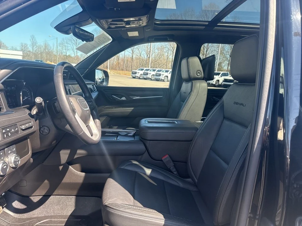 2021 GMC Yukon 5th Gen - Image 9 of 21