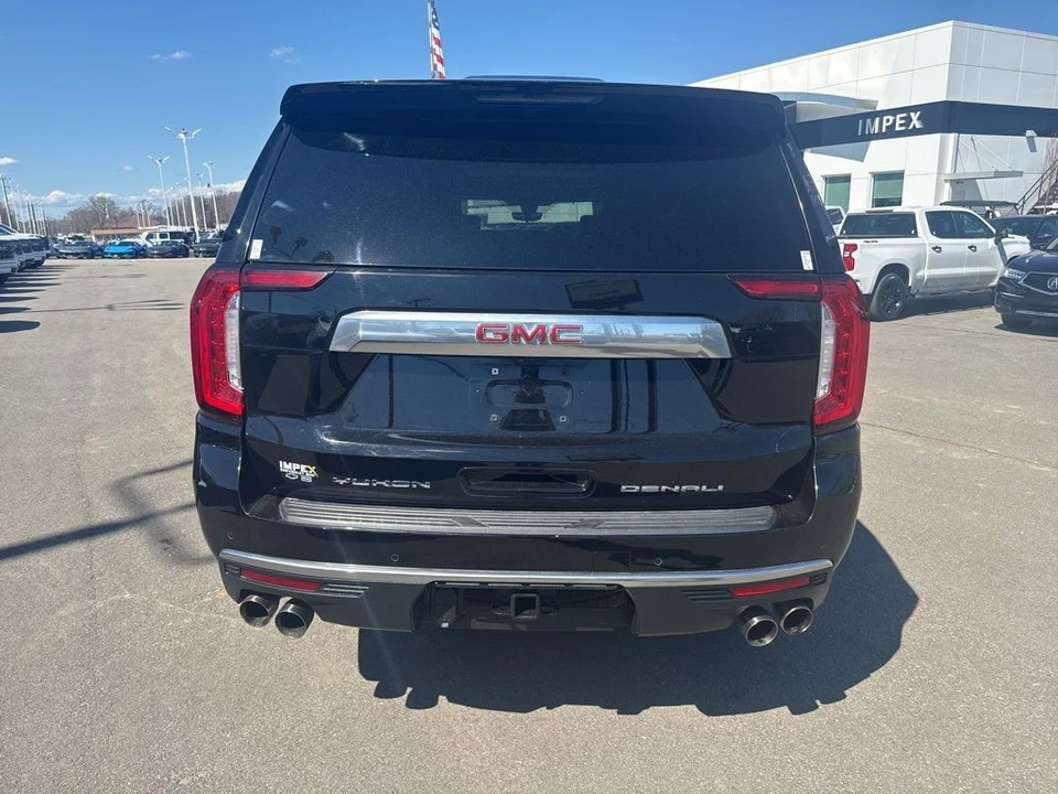 2021 GMC Yukon 5th Gen - Image 4 of 21