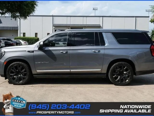 2021 GMC Yukon 5th Gen - Image 12 of 21
