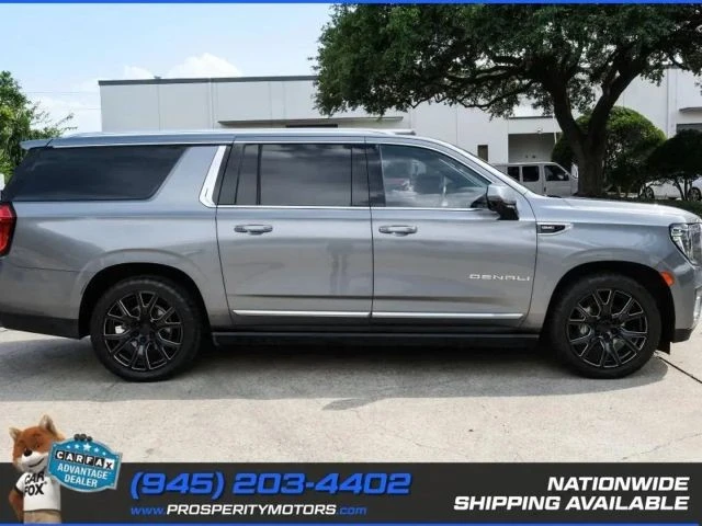 2021 GMC Yukon 5th Gen - Image 8 of 21