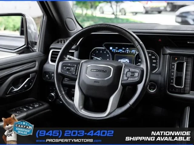 2021 GMC Yukon 5th Gen - Image 18 of 21