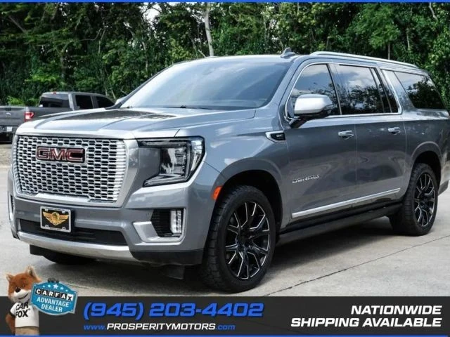 2021 GMC Yukon 5th Gen - Image 7 of 21
