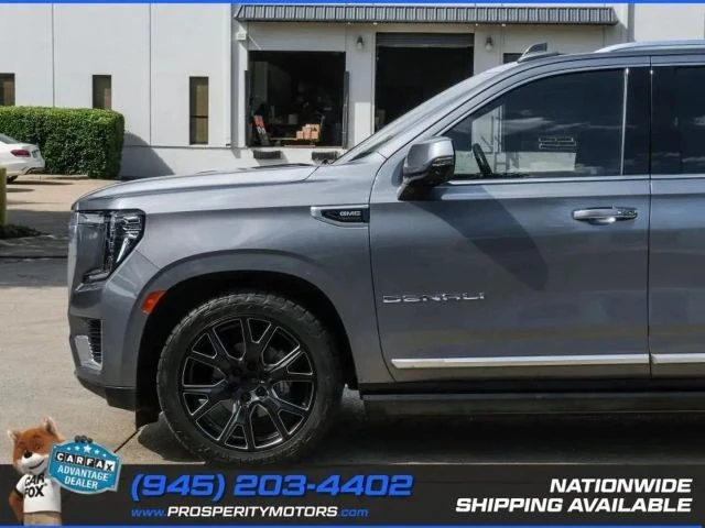2021 GMC Yukon 5th Gen - Image 13 of 21