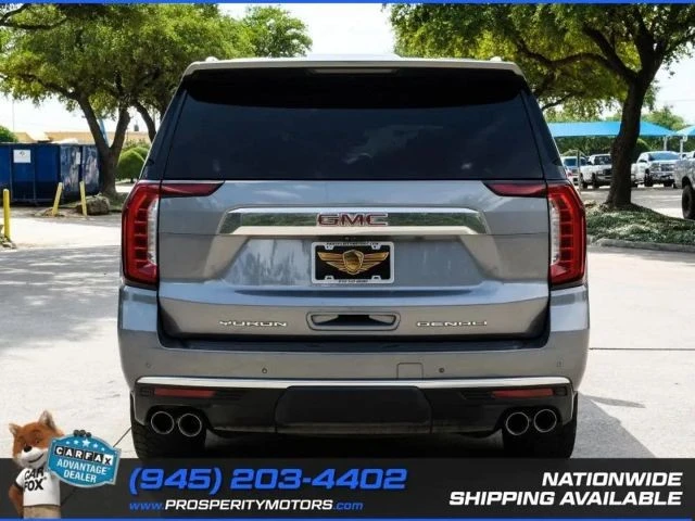 2021 GMC Yukon 5th Gen - Image 10 of 21