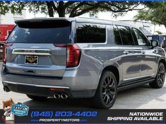 2021 GMC Yukon 5th Gen - Image 9 of 21