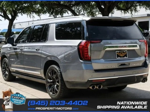 2021 GMC Yukon 5th Gen - Image 11 of 21