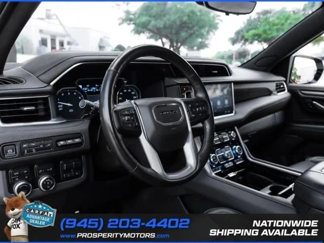 2021 GMC Yukon 5th Gen - Image 3 of 21