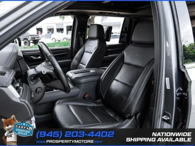 2021 GMC Yukon 5th Gen - Image 4 of 21