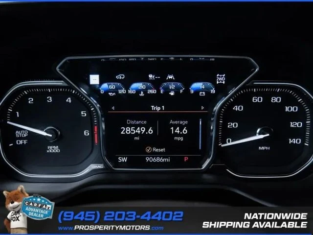 2021 GMC Yukon 5th Gen - Image 21 of 21