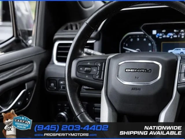 2021 GMC Yukon 5th Gen - Image 19 of 21