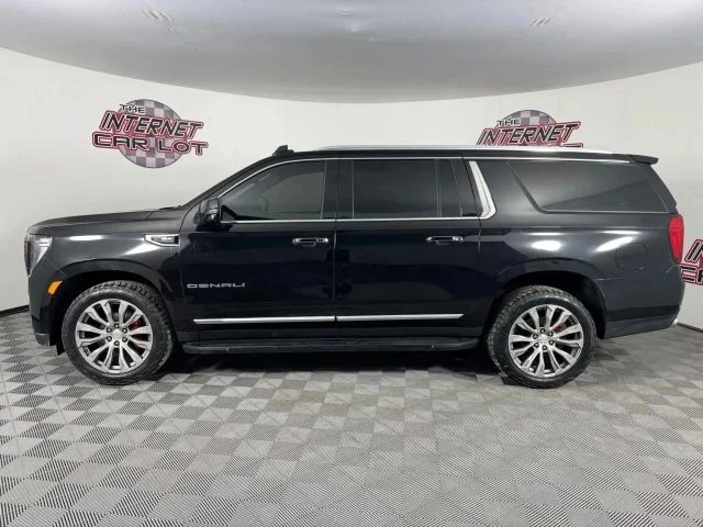 2021 GMC Yukon 5th Gen - Image 4 of 21