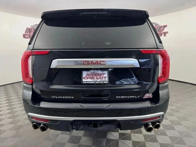 2021 GMC Yukon 5th Gen - Image 6 of 21