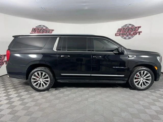 2021 GMC Yukon 5th Gen - Image 8 of 21