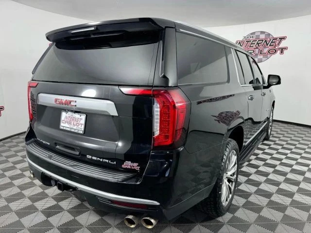2021 GMC Yukon 5th Gen - Image 7 of 21