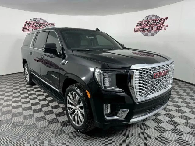 2021 GMC Yukon 5th Gen - Image 9 of 21