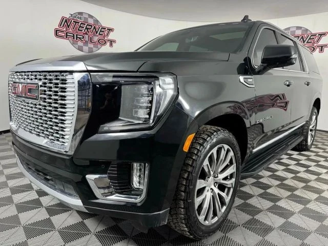 2021 GMC Yukon 5th Gen - Image 3 of 21