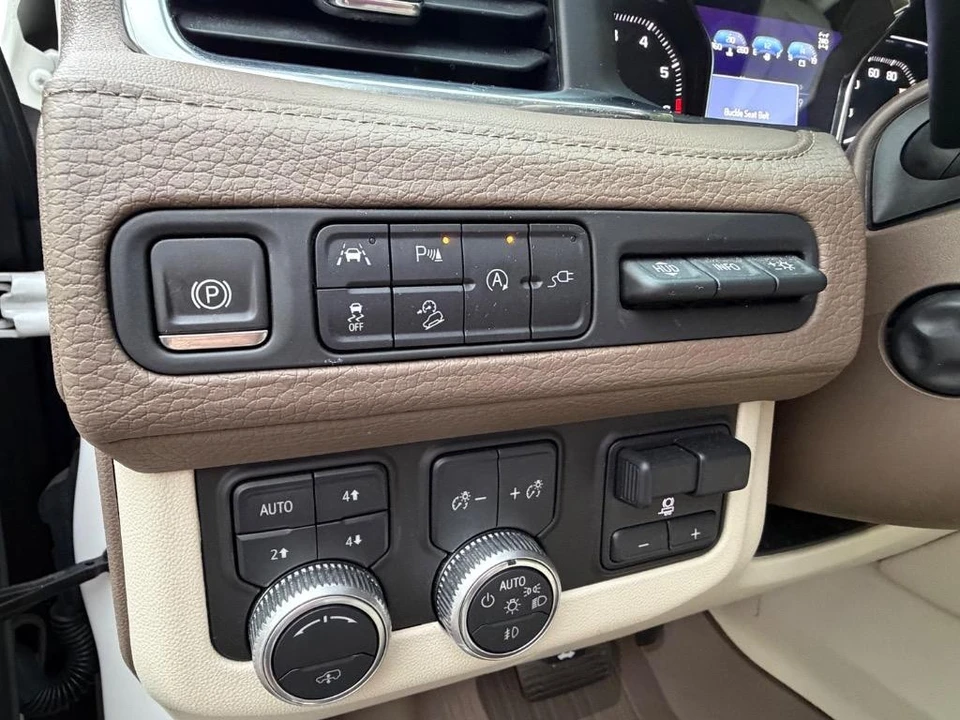 2021 GMC Yukon 5th Gen - Image 13 of 21