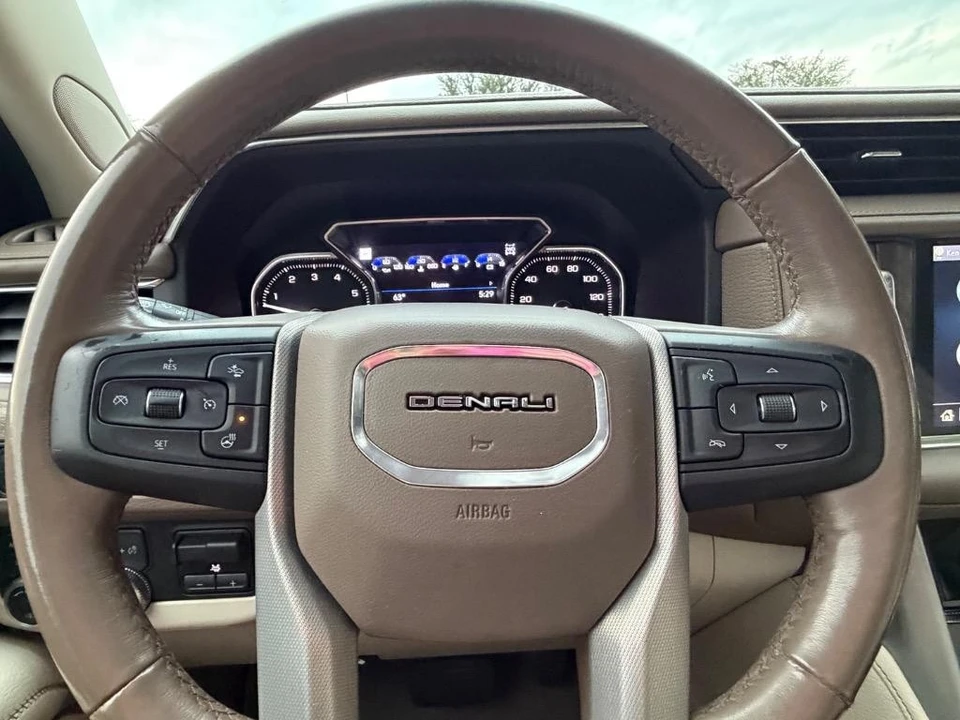 2021 GMC Yukon 5th Gen - Image 14 of 21