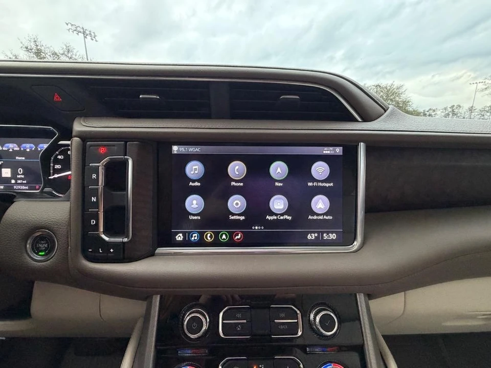 2021 GMC Yukon 5th Gen - Image 18 of 21