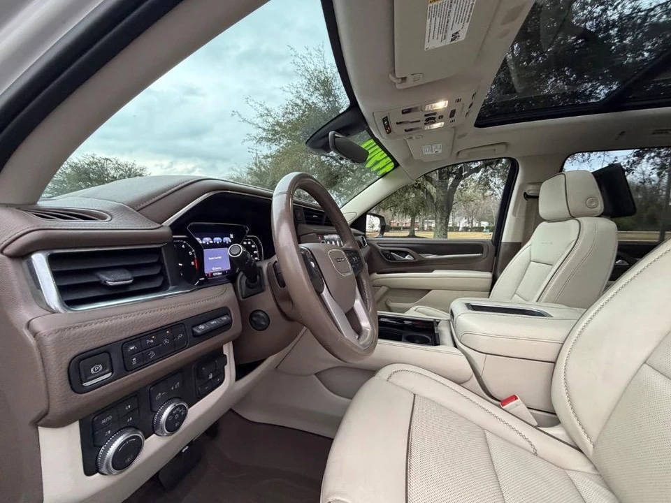 2021 GMC Yukon 5th Gen - Image 12 of 21