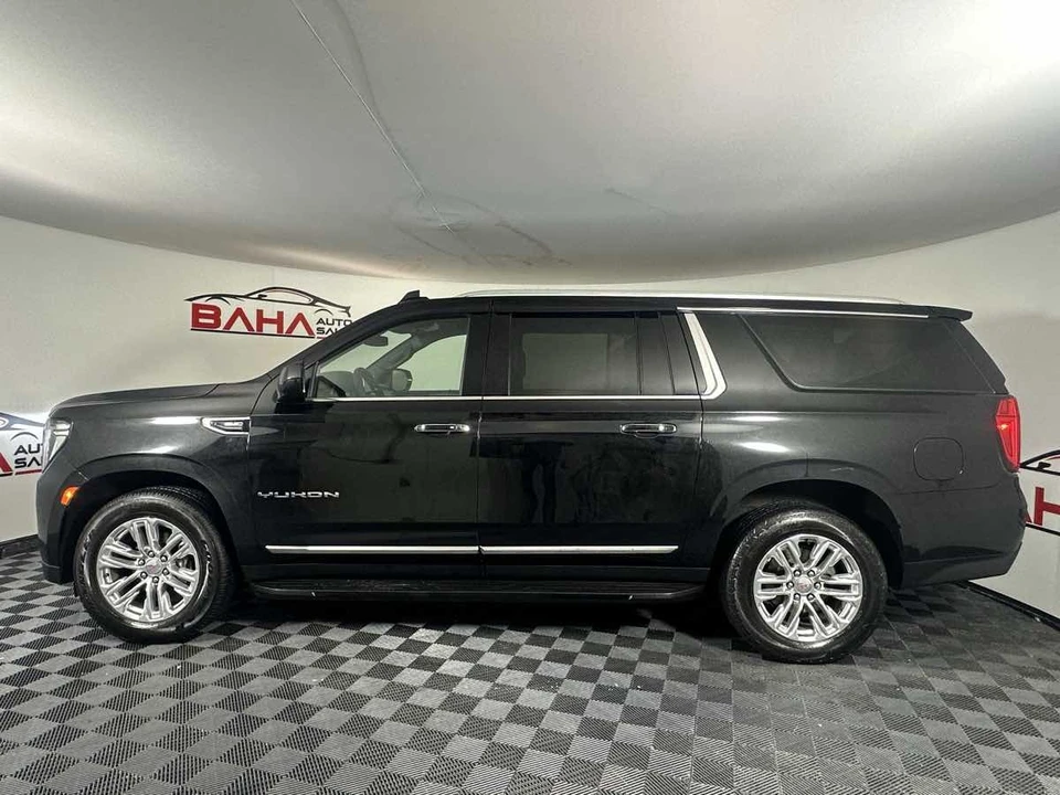 2021 GMC Yukon 5th Gen - Image 4 of 21