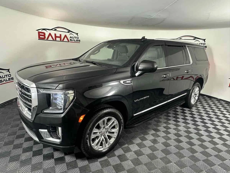 2021 GMC Yukon 5th Gen - Image 3 of 21