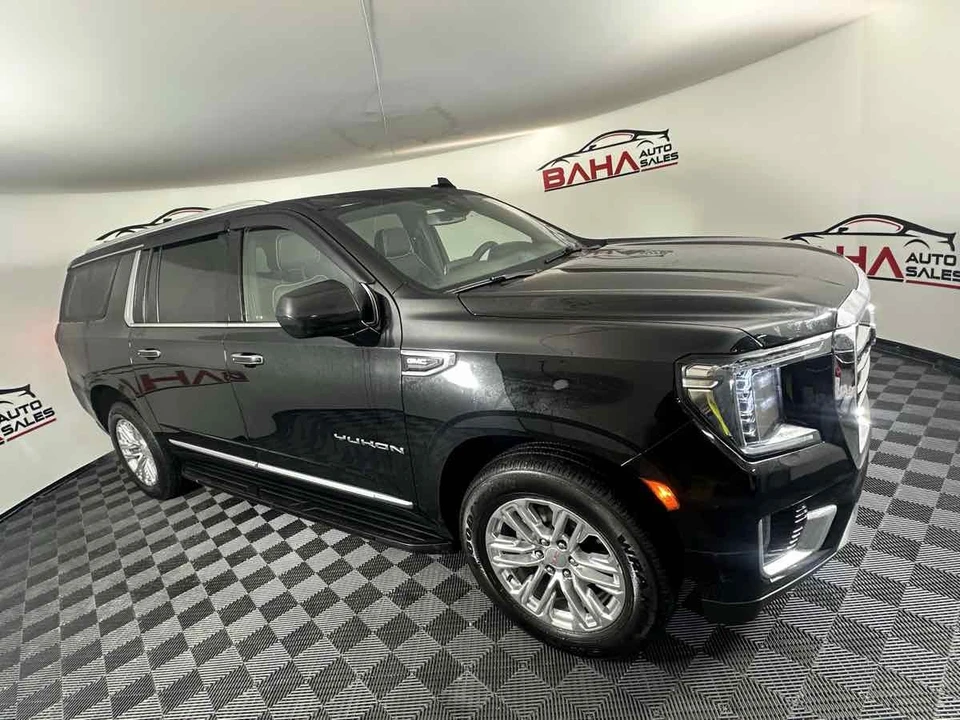 2021 GMC Yukon 5th Gen - Image 12 of 21