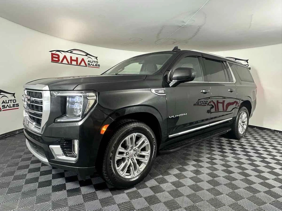 2021 GMC Yukon 5th Gen - Image 2 of 21