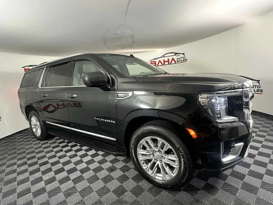 2021 GMC Yukon 5th Gen - Image 13 of 21