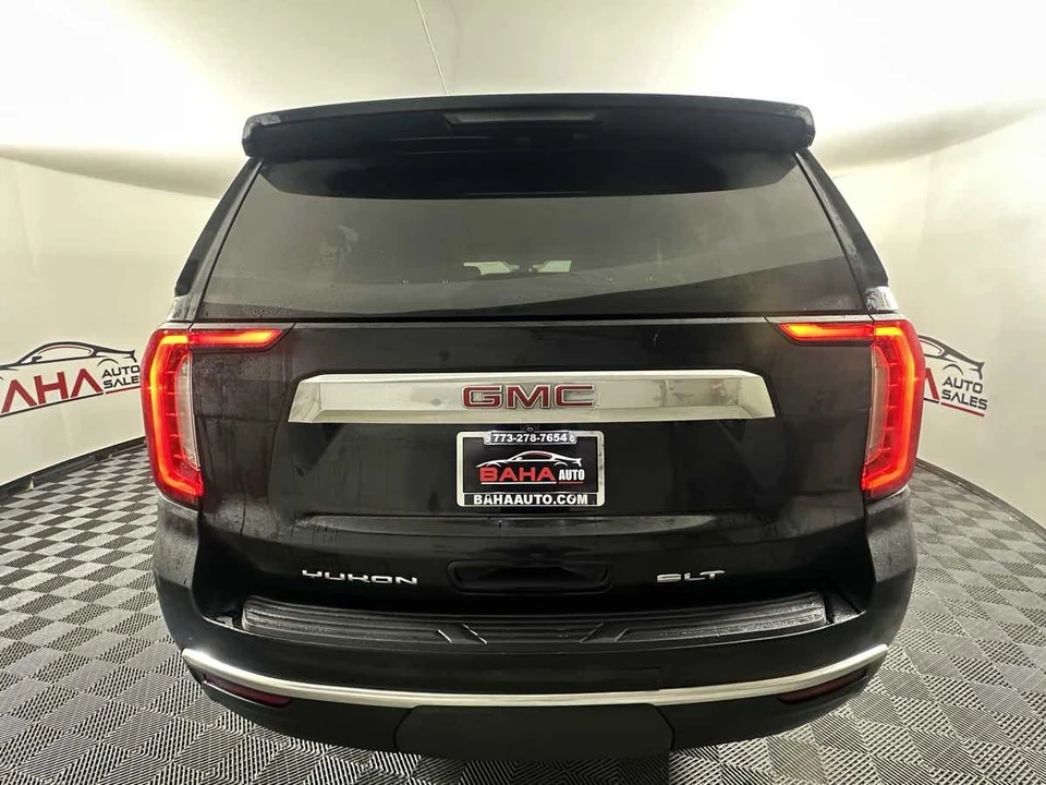 2021 GMC Yukon 5th Gen - Image 7 of 21