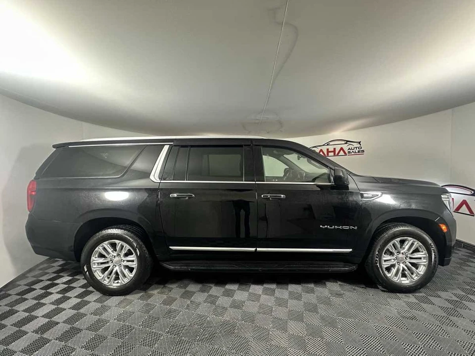2021 GMC Yukon 5th Gen - Image 11 of 21