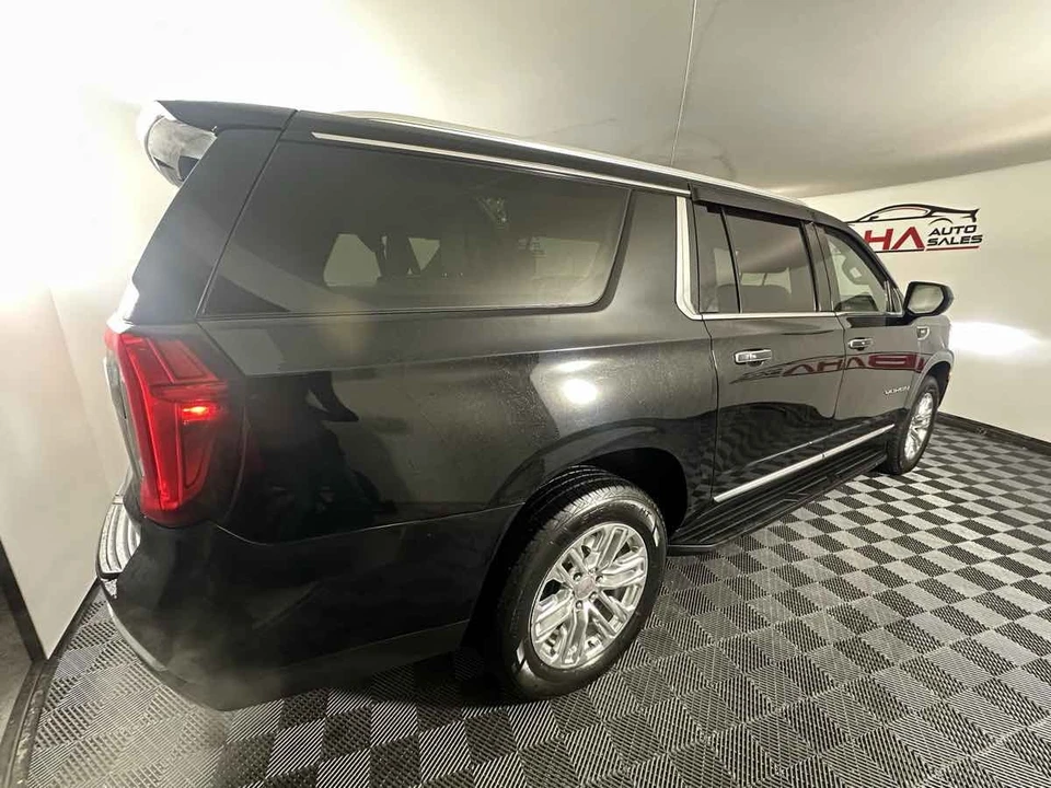 2021 GMC Yukon 5th Gen - Image 8 of 21