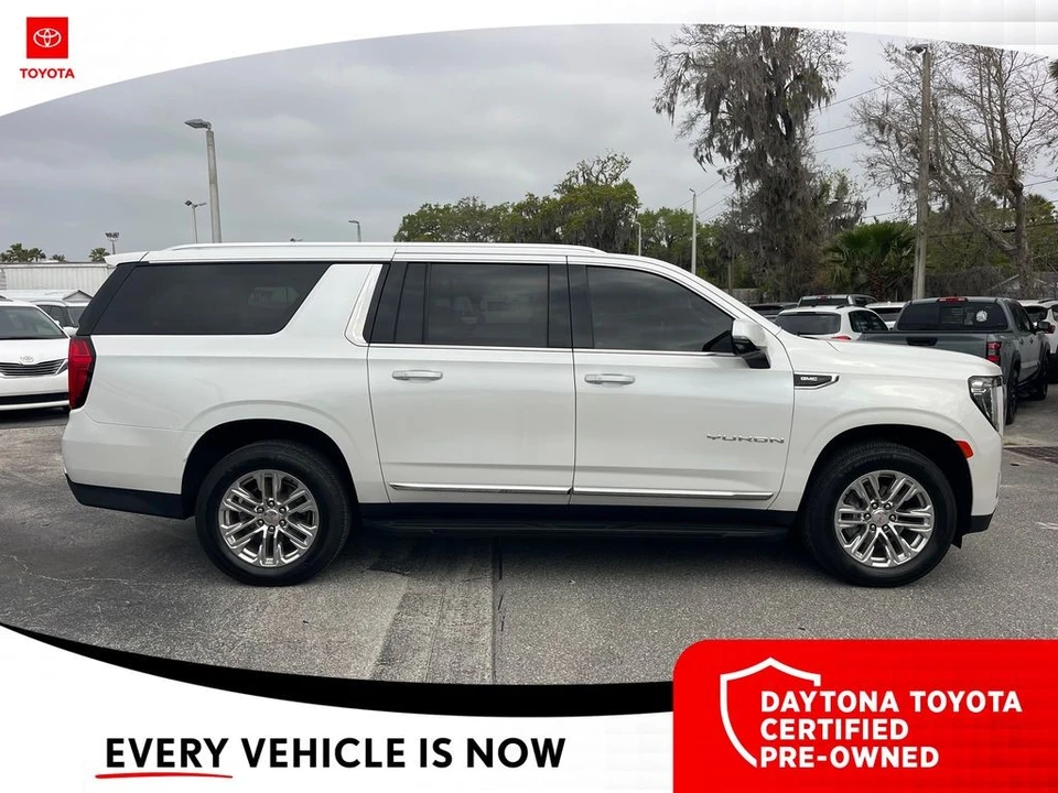 2021 GMC Yukon 5th Gen - Image 2 of 10