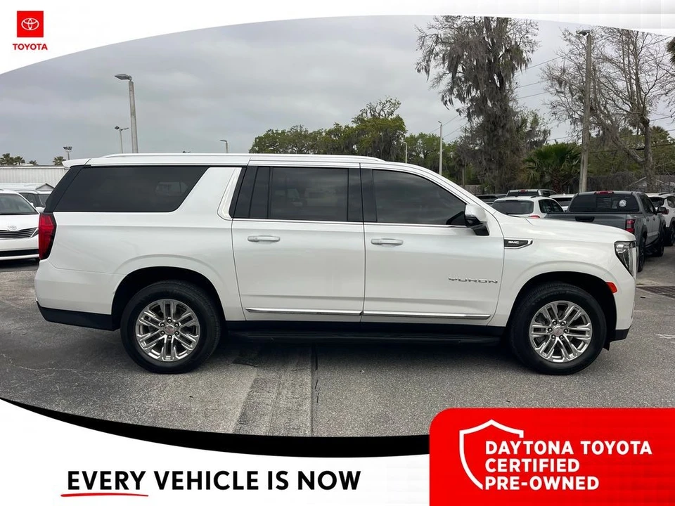 2021 GMC Yukon 5th Gen - Image 7 of 10