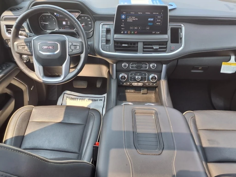 2021 GMC Yukon 5th Gen - Image 7 of 21