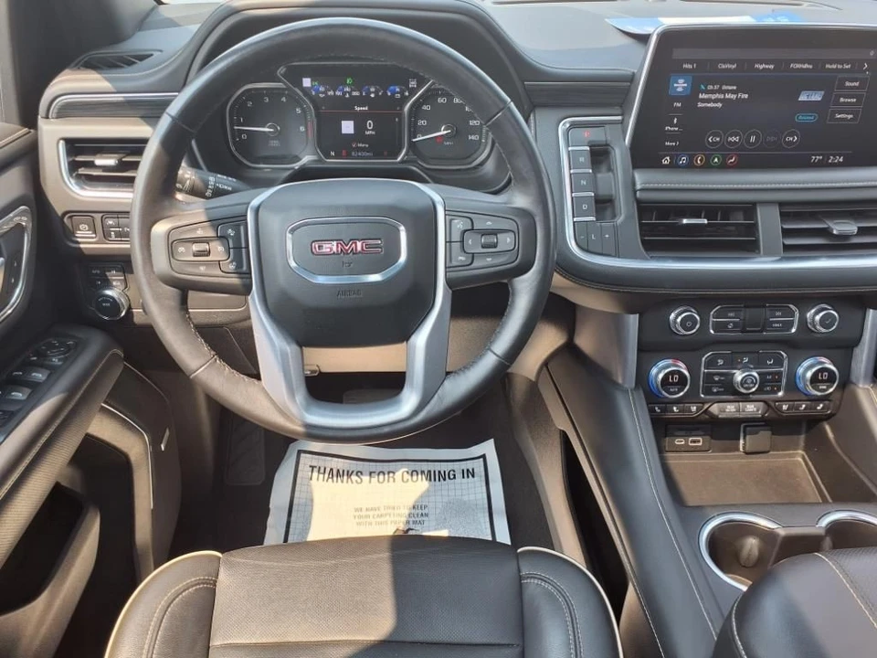 2021 GMC Yukon 5th Gen - Image 5 of 21