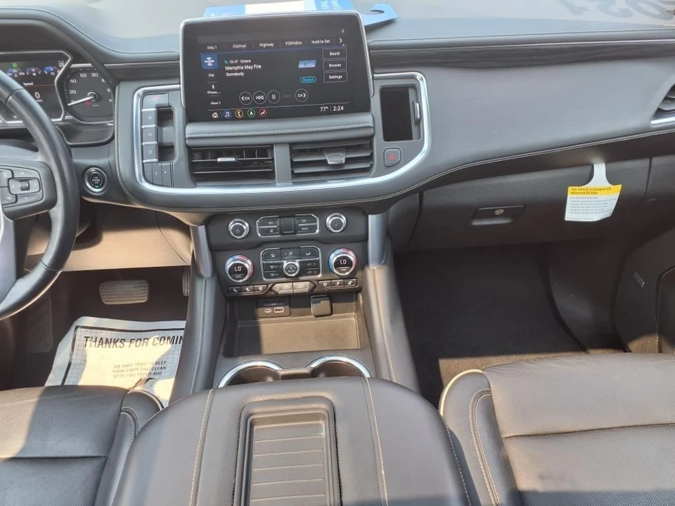 2021 GMC Yukon 5th Gen - Image 6 of 21