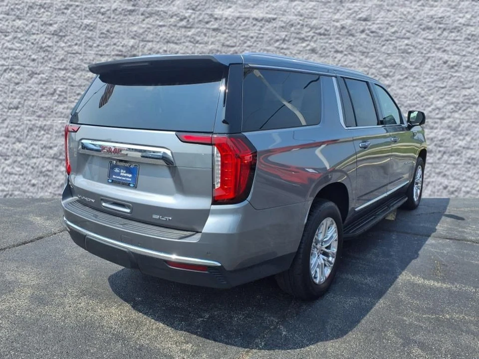 2021 GMC Yukon 5th Gen - Image 3 of 21