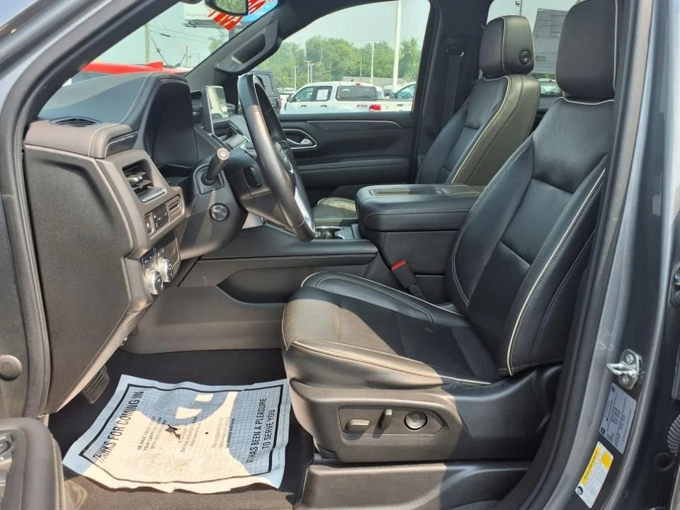 2021 GMC Yukon 5th Gen - Image 9 of 21