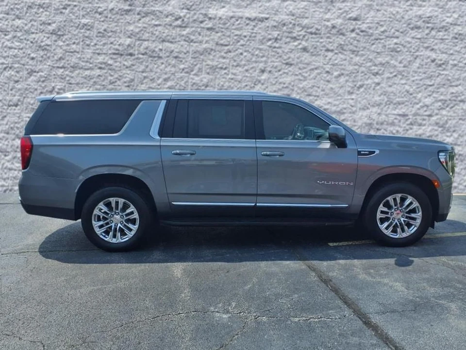 2021 GMC Yukon 5th Gen - Image 2 of 21