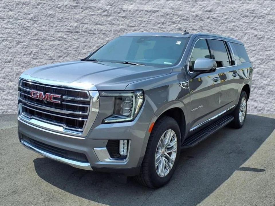 2021 GMC Yukon 5th Gen - Image 4 of 21