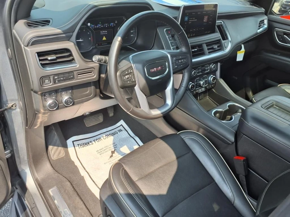 2021 GMC Yukon 5th Gen - Image 8 of 21