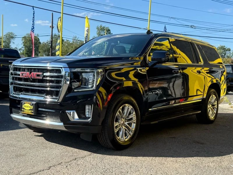 2021 GMC Yukon 5th Gen - Image 3 of 12
