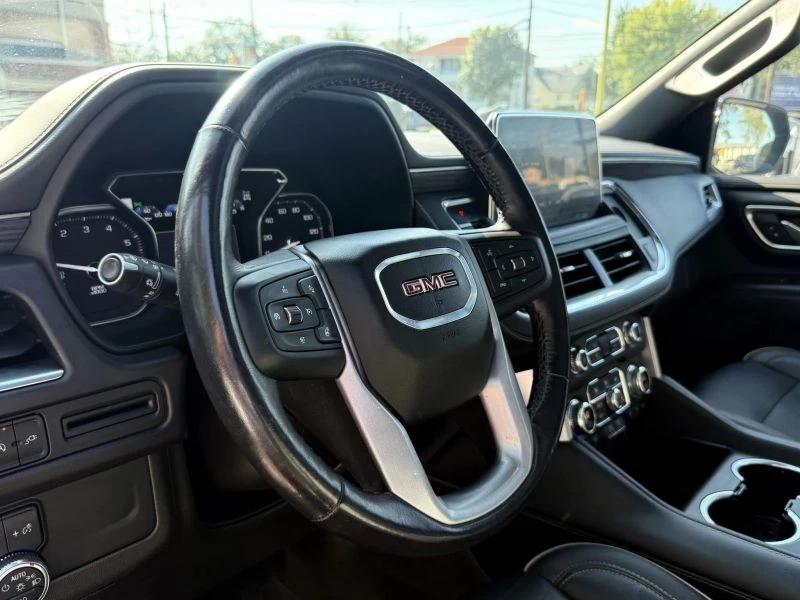 2021 GMC Yukon 5th Gen - Image 9 of 12
