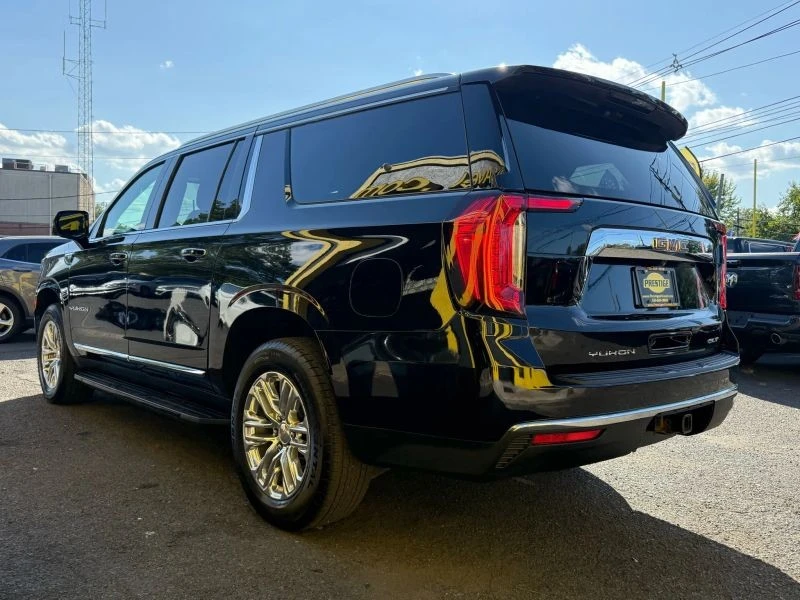 2021 GMC Yukon 5th Gen - Image 4 of 12