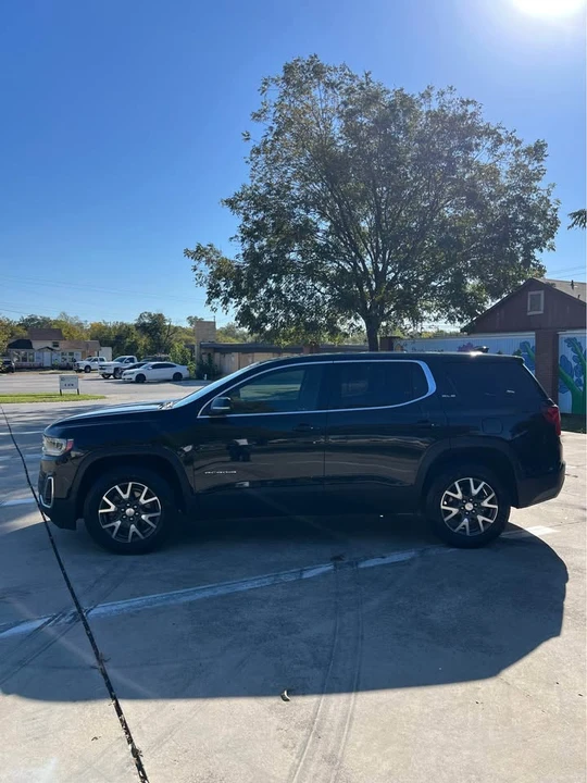 2021 GMC Acadia - Image 8 of 16