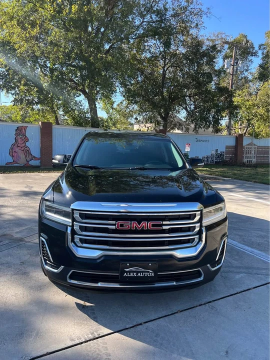 2021 GMC Acadia - Image 3 of 16