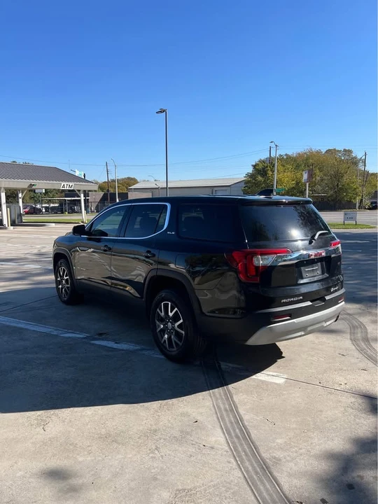 2021 GMC Acadia - Image 4 of 16