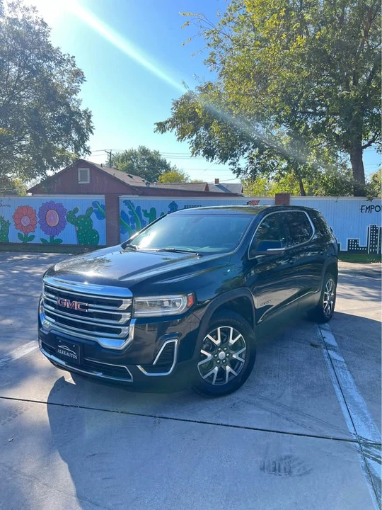 2021 GMC Acadia - Image 2 of 16